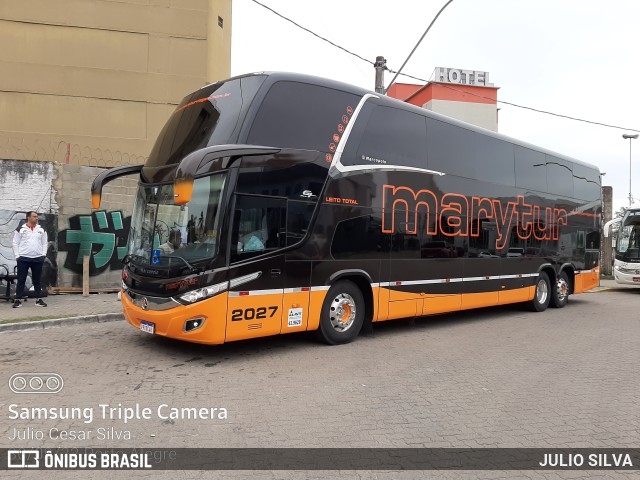 Marytur Turismo 2027 na cidade de Porto Alegre, Rio Grande do Sul, Brasil, por JULIO SILVA. Número da foto: #10436453.