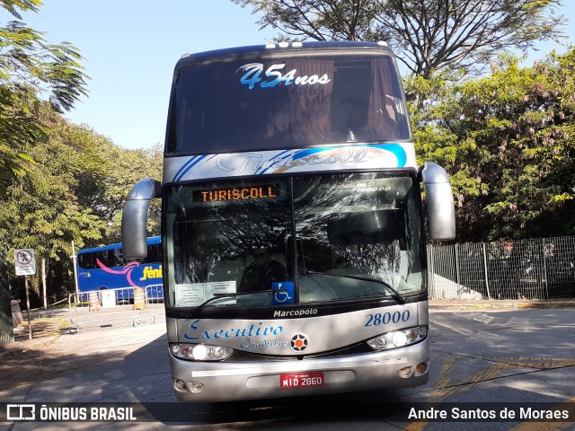 Turiscoll - Turismo Collet Ltda. 28000 na cidade de São Paulo, São Paulo, Brasil, por Andre Santos de Moraes. Número da foto: #10435977.