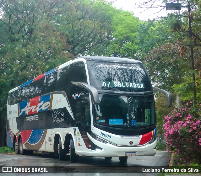 Arte Transportes e Turismo 19000 na cidade de São Paulo, São Paulo, Brasil, por Luciano Ferreira da Silva. Número da foto: #10435547.