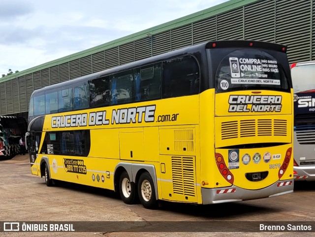 Crucero del Norte 3070 na cidade de Puerto Iguazú, Iguazú, Misiones, Argentina, por Brenno Santos. Número da foto: #10436070.