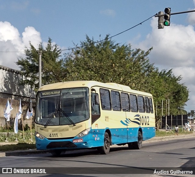 Expresso 1002 4111 na cidade de Recife, Pernambuco, Brasil, por Áudios Guilherme. Número da foto: #10434070.
