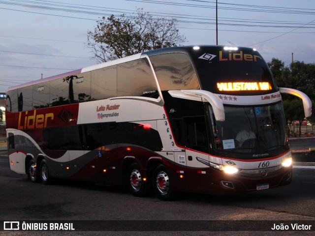 Empresa Lider 160 na cidade de Teresina, Piauí, Brasil, por João Victor. ID da foto: 10434103.