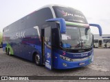 Trans Isaak Turismo 1711 na cidade de Curitiba, Paraná, Brasil, por André Lourenço de Freitas. Número da foto: #10435023.
