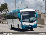 RF Bus 4625 na cidade de Maceió, Alagoas, Brasil, por Luiz Fernando. ID da foto: :id.