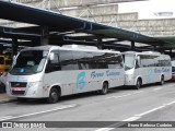 Breno Transportes e Turismo 2348 na cidade de Florianópolis, Santa Catarina, Brasil, por Bruno Barbosa Cordeiro. Número da foto: #10434519.