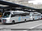 Breno Transportes e Turismo 2348 na cidade de Florianópolis, Santa Catarina, Brasil, por Bruno Barbosa Cordeiro. ID da foto: :id.