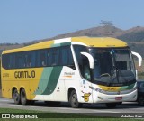 Empresa Gontijo de Transportes 21370 na cidade de Roseira, São Paulo, Brasil, por Adailton Cruz. Número da foto: #10436313.