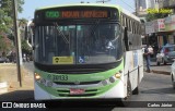 Viação Reunidas 30133 na cidade de Goiânia, Goiás, Brasil, por Carlos Júnior. Número da foto: #10435370.