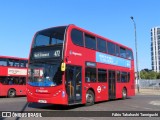 Stagecoach 12291 na cidade de London, Greater London, Inglaterra, por Fábio Takahashi Tanniguchi. ID da foto: :id.