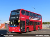 Stagecoach 12297 na cidade de London, Greater London, Inglaterra, por Fábio Takahashi Tanniguchi. Número da foto: #10435864.