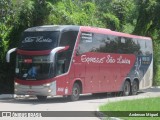Expresso São Luiz 8040 na cidade de Recife, Pernambuco, Brasil, por Anderson Miguel. Número da foto: #10436203.