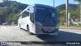 Opção Fretamento e Turismo RJ 632.148 na cidade de Petrópolis, Rio de Janeiro, Brasil, por Zé Ricardo Reis. Número da foto: #:id.