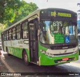 Auto Viação Monte Cristo AL-63507 na cidade de Belém, Pará, Brasil, por Lucas Jacó. Número da foto: #10434420.
