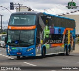 Viação Sampaio 11872 na cidade de Juiz de Fora, Minas Gerais, Brasil, por Luiz Felipe Coelho. Número da foto: #10435052.