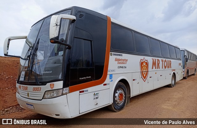 MR Tour 0003 na cidade de Lagoa Santa, Minas Gerais, Brasil, por Vicente de Paulo Alves. Número da foto: #10465507.