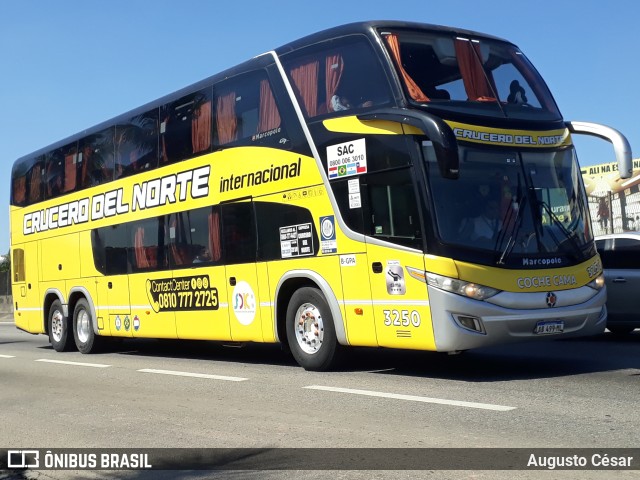 Crucero del Norte 3250 na cidade de Nova Iguaçu, Rio de Janeiro, Brasil, por Augusto César. ID da foto: 10465542.