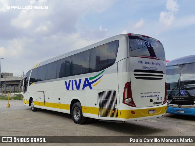 Viva Turismo 261302 na cidade de São Paulo, São Paulo, Brasil, por Paulo Camillo Mendes Maria. Número da foto: #10463586.