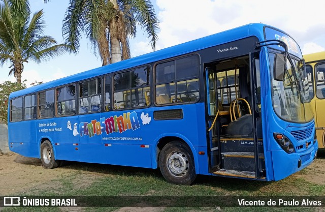 Estalos Fantasminha 91 na cidade de Santo Antônio do Monte, Minas Gerais, Brasil, por Vicente de Paulo Alves. ID da foto: 10465224.