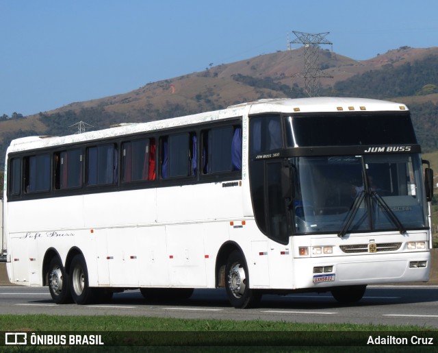 Ônibus Particulares 5132 na cidade de Roseira, São Paulo, Brasil, por Adailton Cruz. Número da foto: #10465516.