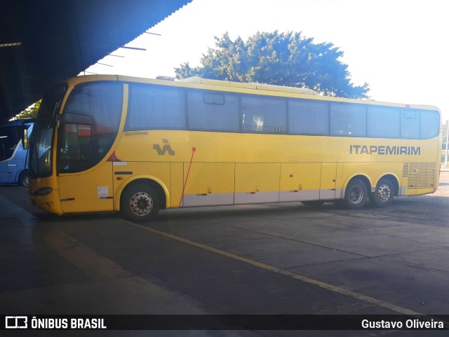 Viação Itapemirim 7809 na cidade de Campos dos Goytacazes, Rio de Janeiro, Brasil, por Gustavo Oliveira. Número da foto: #10466274.