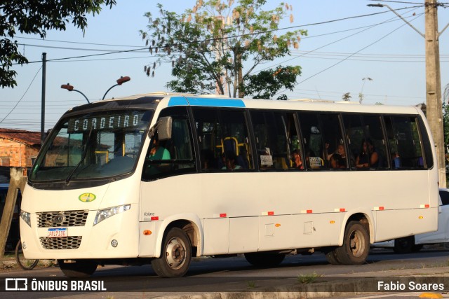 Ônibus Particulares 7I30 na cidade de Belém, Pará, Brasil, por Fabio Soares. Número da foto: #10465724.