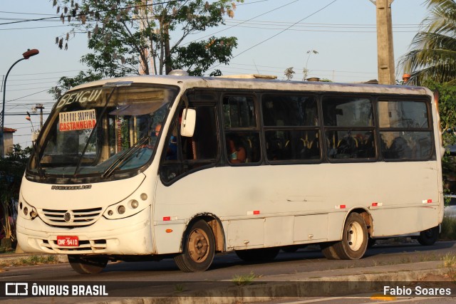 Ônibus Particulares DMF9410 na cidade de Belém, Pará, Brasil, por Fabio Soares. Número da foto: #10463521.