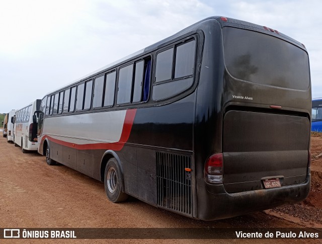 Ônibus Particulares 4028 na cidade de Lagoa Santa, Minas Gerais, Brasil, por Vicente de Paulo Alves. ID da foto: 10465552.