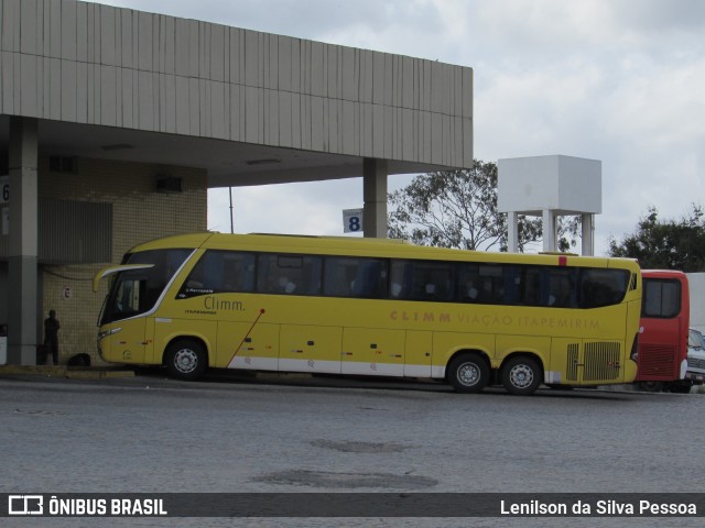 Viação Itapemirim 8901 na cidade de Caruaru, Pernambuco, Brasil, por Lenilson da Silva Pessoa. Número da foto: #10463423.