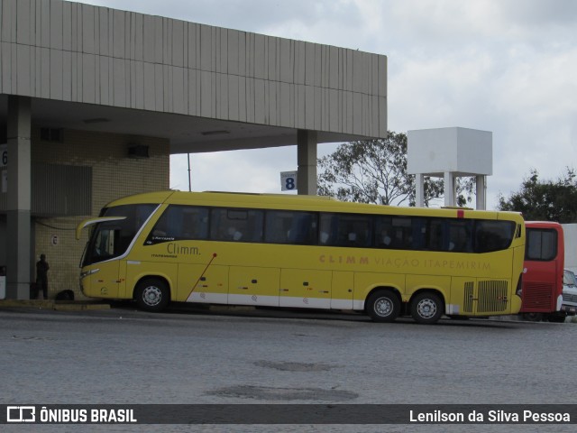 Viação Itapemirim 8901 na cidade de Caruaru, Pernambuco, Brasil, por Lenilson da Silva Pessoa. ID da foto: 10463423.