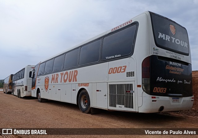 MR Tour 0003 na cidade de Lagoa Santa, Minas Gerais, Brasil, por Vicente de Paulo Alves. ID da foto: 10465513.