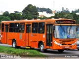 Viação Santo Ângelo 18026 na cidade de Curitiba, Paraná, Brasil, por Paulo Gustavo. Número da foto: #:id.