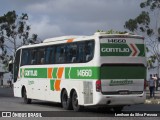 Empresa Gontijo de Transportes 14660 na cidade de Caruaru, Pernambuco, Brasil, por Lenilson da Silva Pessoa. ID da foto: :id.