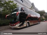 Santa Maria Fretamento e Turismo > Transportes Santa Maria(SP) 1500 na cidade de São Paulo, São Paulo, Brasil, por Agnaldo Penides. Número da foto: #10466247.