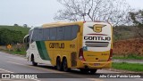 Empresa Gontijo de Transportes 18120 na cidade de Leopoldina, Minas Gerais, Brasil, por Júlio César Paixão Lacerda. Número da foto: #10465348.