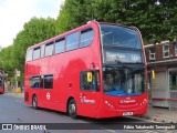 Stagecoach 10182 na cidade de London, Greater London, Inglaterra, por Fábio Takahashi Tanniguchi. ID da foto: :id.