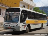 Clovis Turismo 8655 na cidade de Lambari, Minas Gerais, Brasil, por Guilherme Pedroso Alves. Número da foto: #10464780.