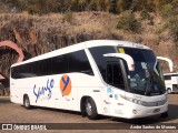 Sango Transportes Turísticos 1200 na cidade de Campinas, São Paulo, Brasil, por Andre Santos de Moraes. Número da foto: #:id.