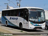 Fábio Turismo 3010 na cidade de Juiz de Fora, Minas Gerais, Brasil, por Luiz Krolman. ID da foto: :id.