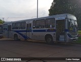 Jaguar Transportes Urbanos 3099 na cidade de Campo Grande, Mato Grosso do Sul, Brasil, por Carlos Henrique. Número da foto: #:id.