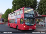 Arriva DW203 na cidade de London, Greater London, Inglaterra, por Fábio Takahashi Tanniguchi. ID da foto: :id.