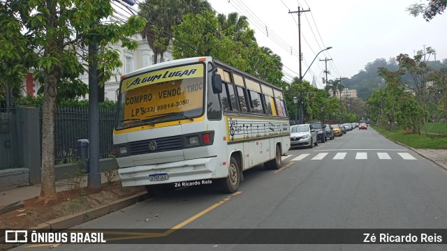 Busão Cultural 7J43 na cidade de Petrópolis, Rio de Janeiro, Brasil, por Zé Ricardo Reis. ID da foto: 10467622.