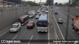 Ônibus Particulares NY2187 na cidade de Estación Central, Santiago, Metropolitana de Santiago, Chile, por Benjamín Tomás Lazo Acuña. Número da foto: #:id.