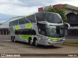 Brasil Sul Linhas Rodoviárias 3450 na cidade de Cascavel, Paraná, Brasil, por Felipe  Dn. Número da foto: #:id.