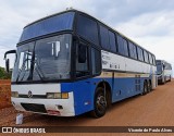 Ônibus Particulares 5924 na cidade de Lagoa Santa, Minas Gerais, Brasil, por Vicente de Paulo Alves. ID da foto: :id.