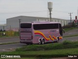 JBC Turismo 4005 na cidade de Cascavel, Paraná, Brasil, por Felipe  Dn. ID da foto: :id.