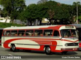 Mercedes-Benz MONOBLOCO O-321 na cidade de São Paulo, São Paulo, Brasil, por Victor Oliveira Santos. Número da foto: #10467585.