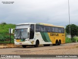 Empresa Gontijo de Transportes 12695 na cidade de João Monlevade, Minas Gerais, Brasil, por Antonio Carlos Fernandes. Número da foto: #10467579.