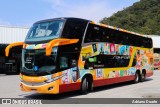 Viação Sampaio 13106 na cidade de Petrópolis, Rio de Janeiro, Brasil, por Adriano Duarte. Número da foto: #10466920.