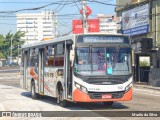 Viação Fervima 702 na cidade de Taboão da Serra, São Paulo, Brasil, por Murilo da Silva. Número da foto: #10466494.