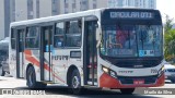 Viação Fervima 709 na cidade de Taboão da Serra, São Paulo, Brasil, por Murilo da Silva. Número da foto: #10466540.